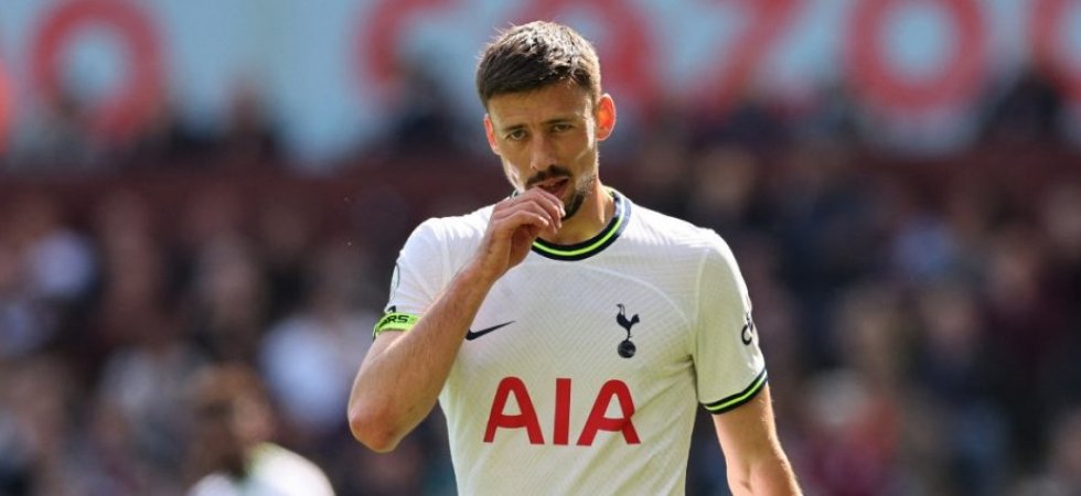 Mercato : Lenglet entre Barcelone et Tottenham