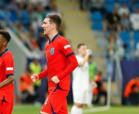 Euro Espoirs : L'Angleterre s'impose face à l'Espagne en finale