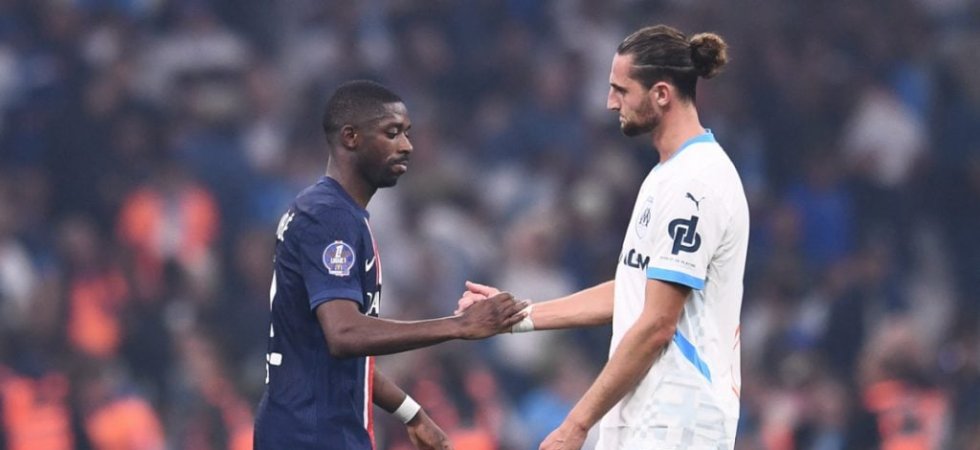 Ligue 1 : Les prédictions d'Opta pour le classement final 