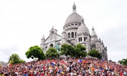 Tour de France : Montmartre, un lieu à part pour le sport 