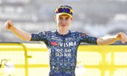 Tour de France : Vingegaard présente sa présence au départ comme une victoire 