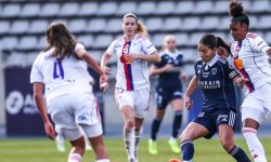 Arkema Première Ligue (J13) : L'OL Lyonnes concède son tout premier nul 