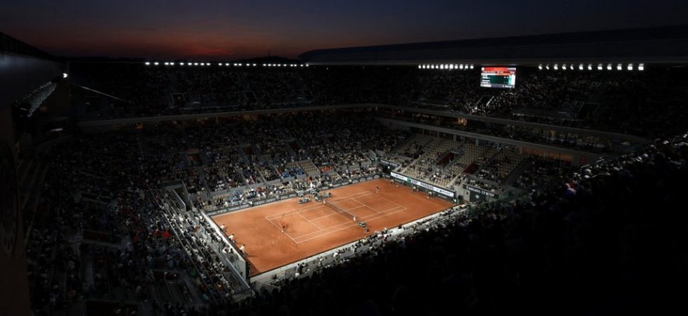 Roland-Garros : La deuxième journée en chiffres