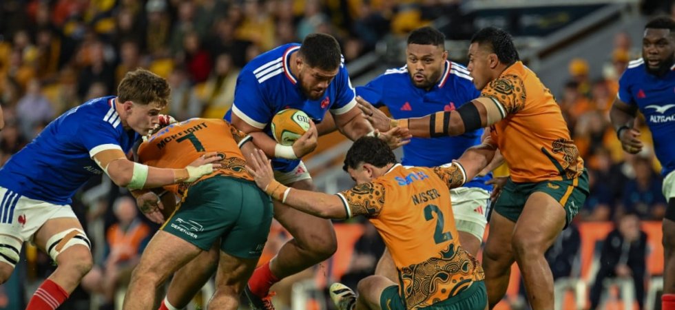 XV de France : Gagner en Australie, une rareté