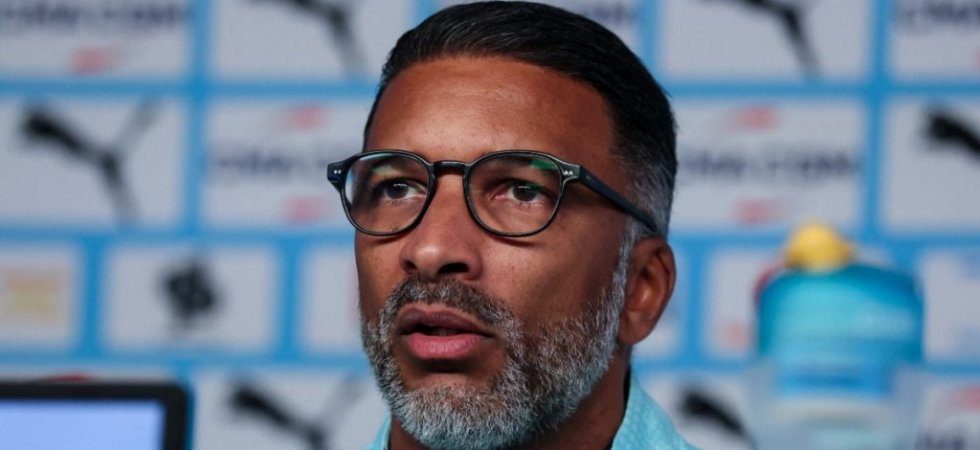 OM : Beye privé de ses trois adjoints à Brest 