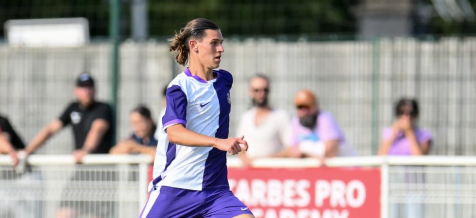 Un jeune de Toulouse file à la Juventus