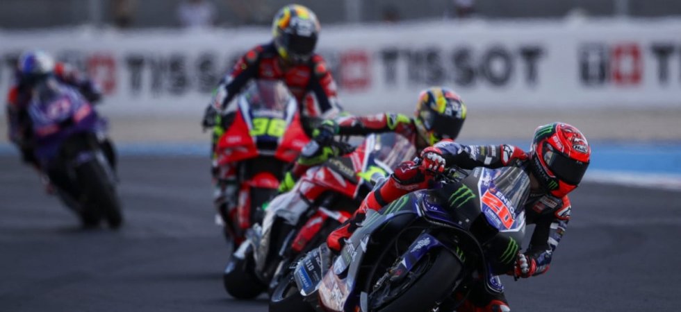 MotoGP - Yamaha : Quartararo attend des réponses