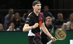 ATP - Metz : Humbert triomphe à domicile et finit la saison n°20 mondial