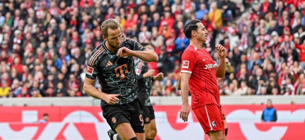 Bundesliga (J19) : Le Bayern fait le break, Leverkusen perd deux points 