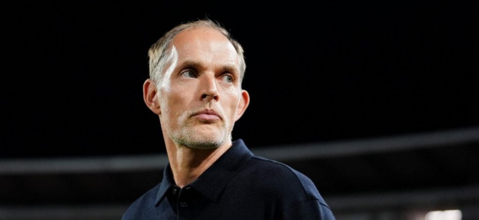 Angleterre : Tuchel n'a pas apprécié l'ambiance de Wembley 