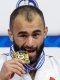 Judo - Championnats d'Europe : Mkheidze a ressenti le soutien du public