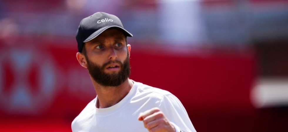 ATP - Toronto : Moutet facile vainqueur de Brooksby 