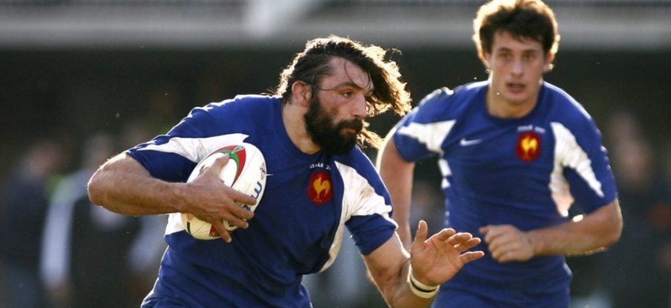 Chabal surcoté... pour les Anglais 