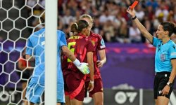 Allemagne : Pour Wück, le rouge a tout changé 