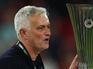 Tous les trophées européens de Mourinho