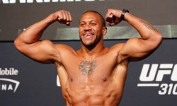 MMA : Gane nouveau champion (intérimaire) après sa démonstration contre Pereira