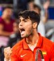 Paris 2024 - Tennis (H) : Alcaraz qualifié, Ruud et Tsitsipas aussi 