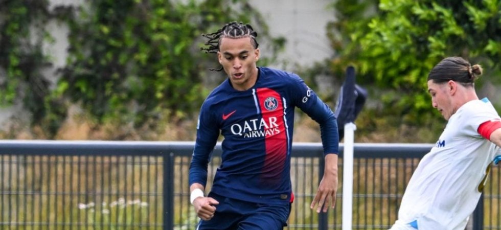 PSG : Ethan Mbappé annonce son départ 