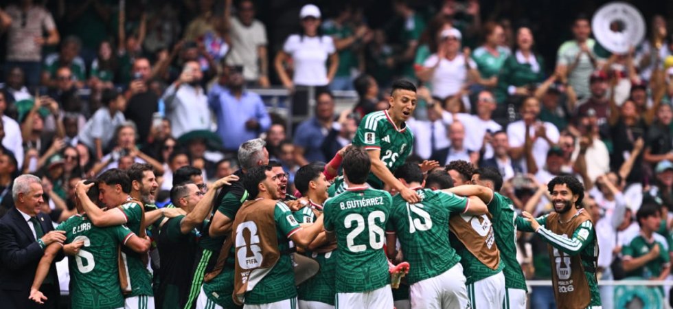 Coupe du monde 2026 (J1) : Le Mexique débute par une victoire maîtrisée