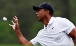 Golf - Masters : Tout le monde se lève pour Tiger Woods