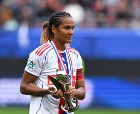 Coupe de France (F/Finale) : Renard pas encore rassasiée, Dumornay également