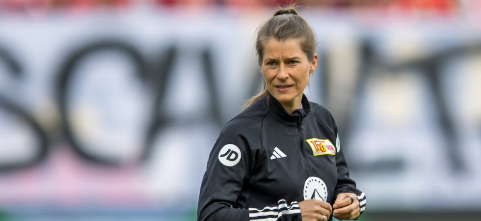 Union Berlin : Une femme nommée sur le banc pour la première fois