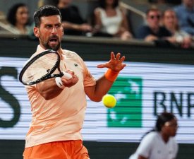 Roland-Garros (H) : Djokovic - Royer, l'affiche du jour