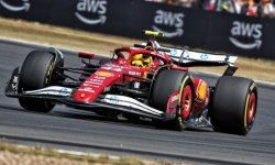 F1 - GP de Grande-Bretagne (EL1) : Hamilton débute bien 