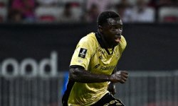 Nice : Grave blessure au genou pour Mendy