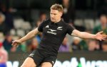 Bledisloe Cup : Les All Blacks écrasent les Wallabies et conservent le trophée !