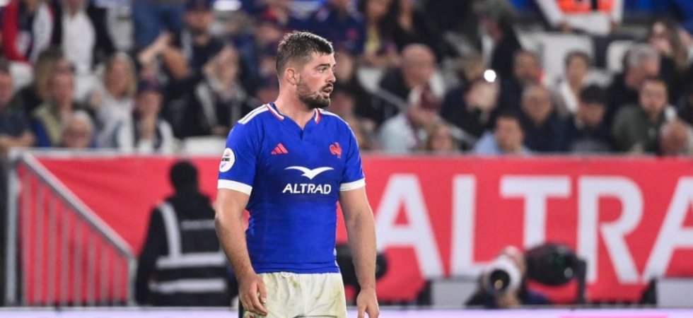 Coupe du monde 2027 - Alldritt : « Il faut rester très humble » 