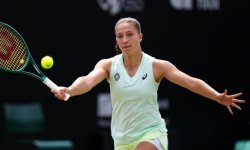 WTA - Nottingham : Parry stoppée en demi-finales par Pliskova 