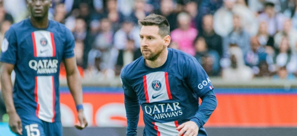 PSG : Messi n'avait pas l'accord de sa direction pour se rendre en Arabie Saoudite