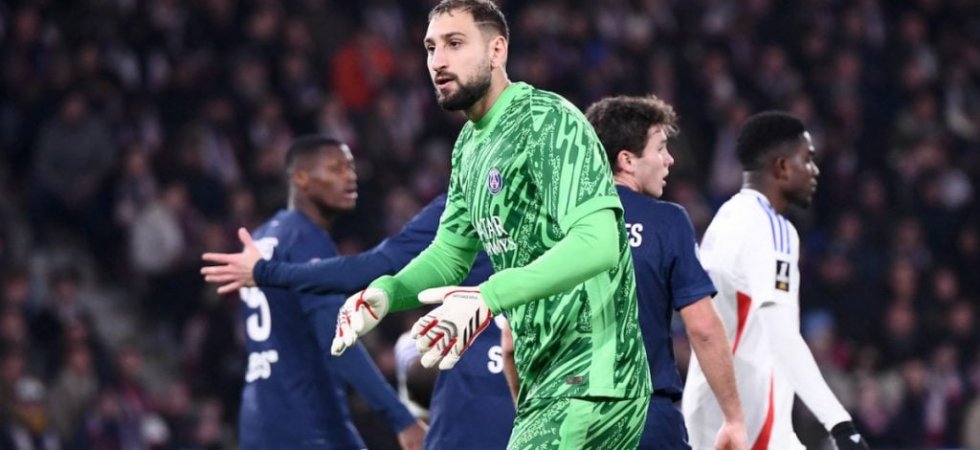 PSG - Donnarumma : Une prolongation qui tarde ? 
