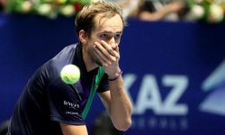 ATP - Vienne : Medvedev en démonstration