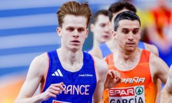 Chpts de France - 800m (H) : Meziane sacré, Tual passe à côté 
