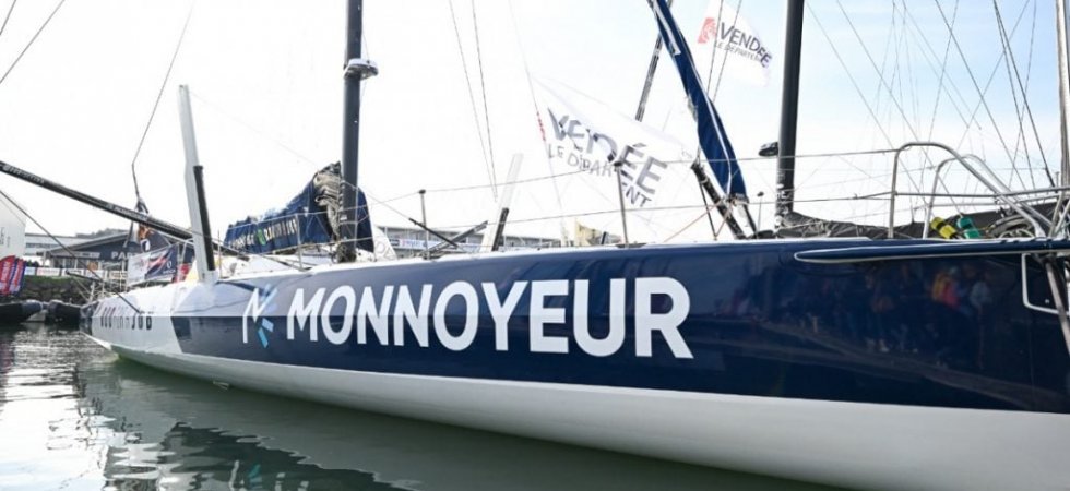 Vendée Globe : Ferré est passé près du démâtage 