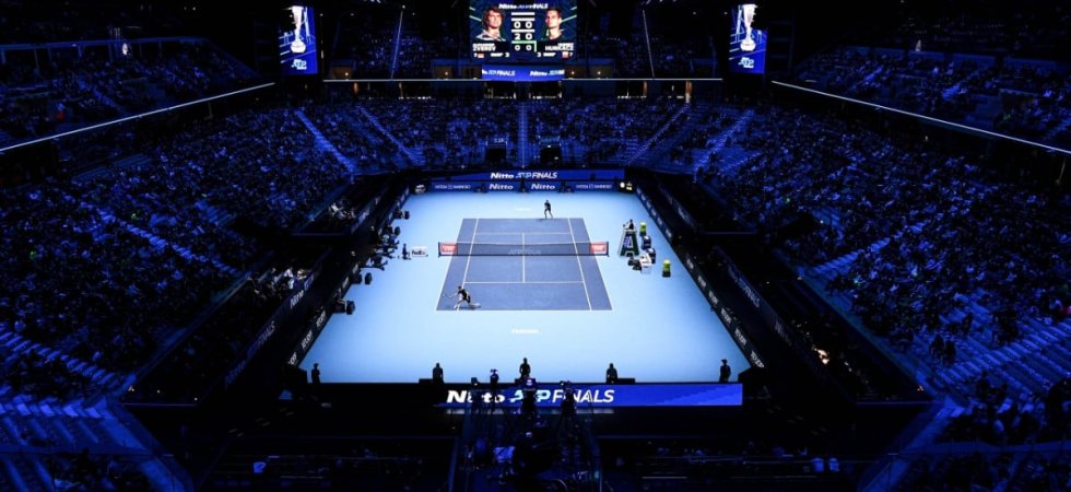 Tennis - ATP : Le Masters reste à Turin