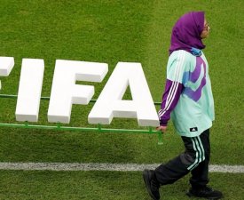 FIFA : Un « partenariat mondial » conclu avec le géant pétrolier saoudien 