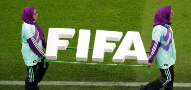 FIFA : Un « partenariat mondial » conclu avec le géant pétrolier saoudien 