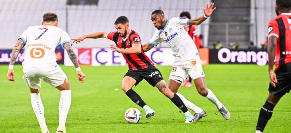 Ligue 1 : De Zerbi - Haise, bataille à venir entre Marseille et Nice 
