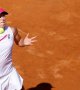 WTA - Rome : Swiatek élimine Keys sur le même score qu'à Madrid 