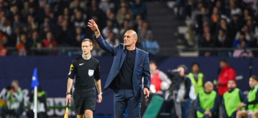 Montpellier : Nicollin annonce le départ de Michel Der Zakarian 