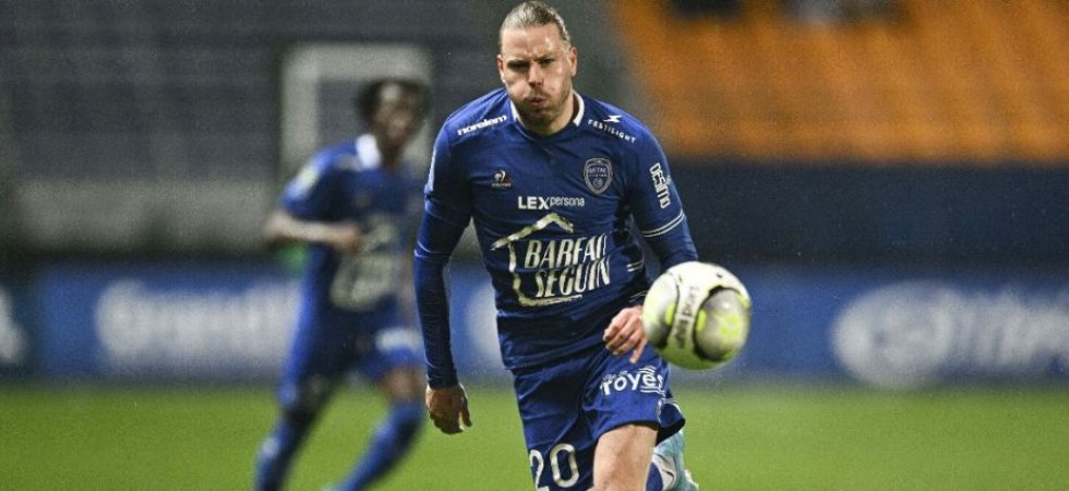 L1 (J30) : Le derby pour Troyes