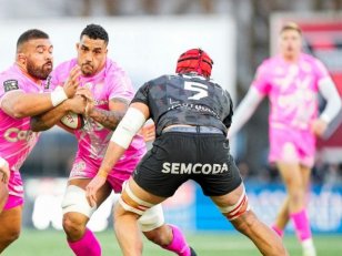 Top 14 (J14) : Le Stade Français Paris profite de l'aubaine, La Rochelle, Castres et Clermont également victorieux 