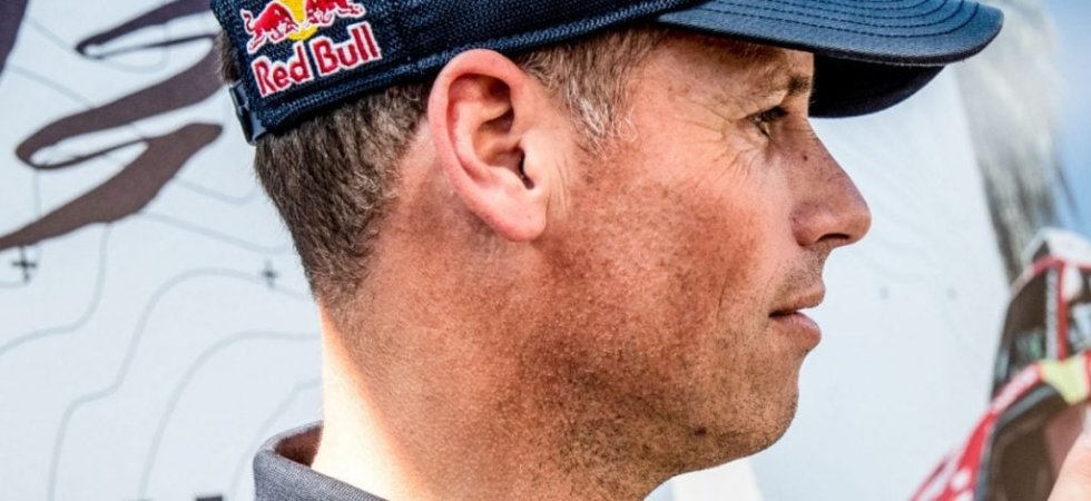 Rallye-raid : Baumel de retour 7 mois après son amputation 
