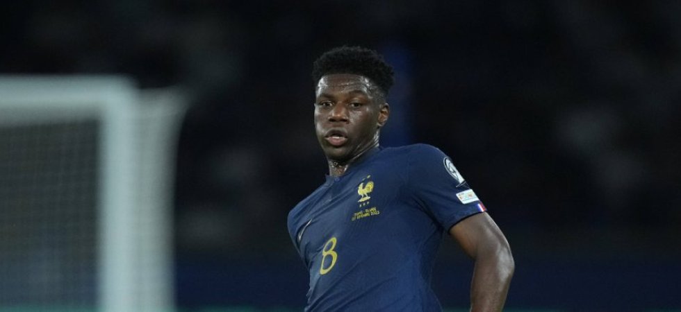 Bleus - Tchouaméni : "Qu'on se rassemble tous pour se faire entendre" contre le calendrier