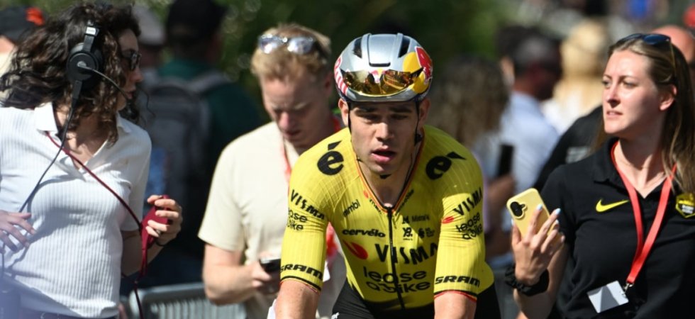 Tour de France : Van Aert vers un forfait ?