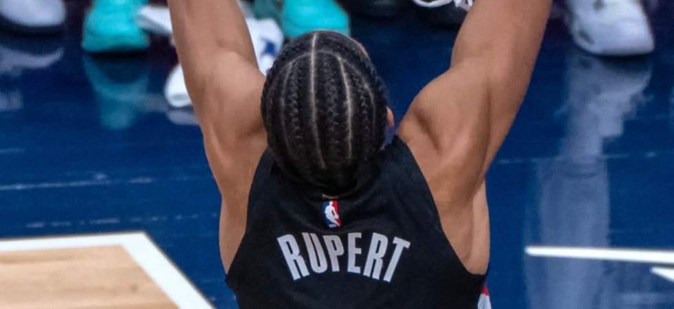 NBA - Saison régulière : Rupert cartonne avec Memphis