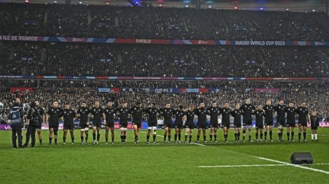 The eligibility rule remains the same for the All Blacks